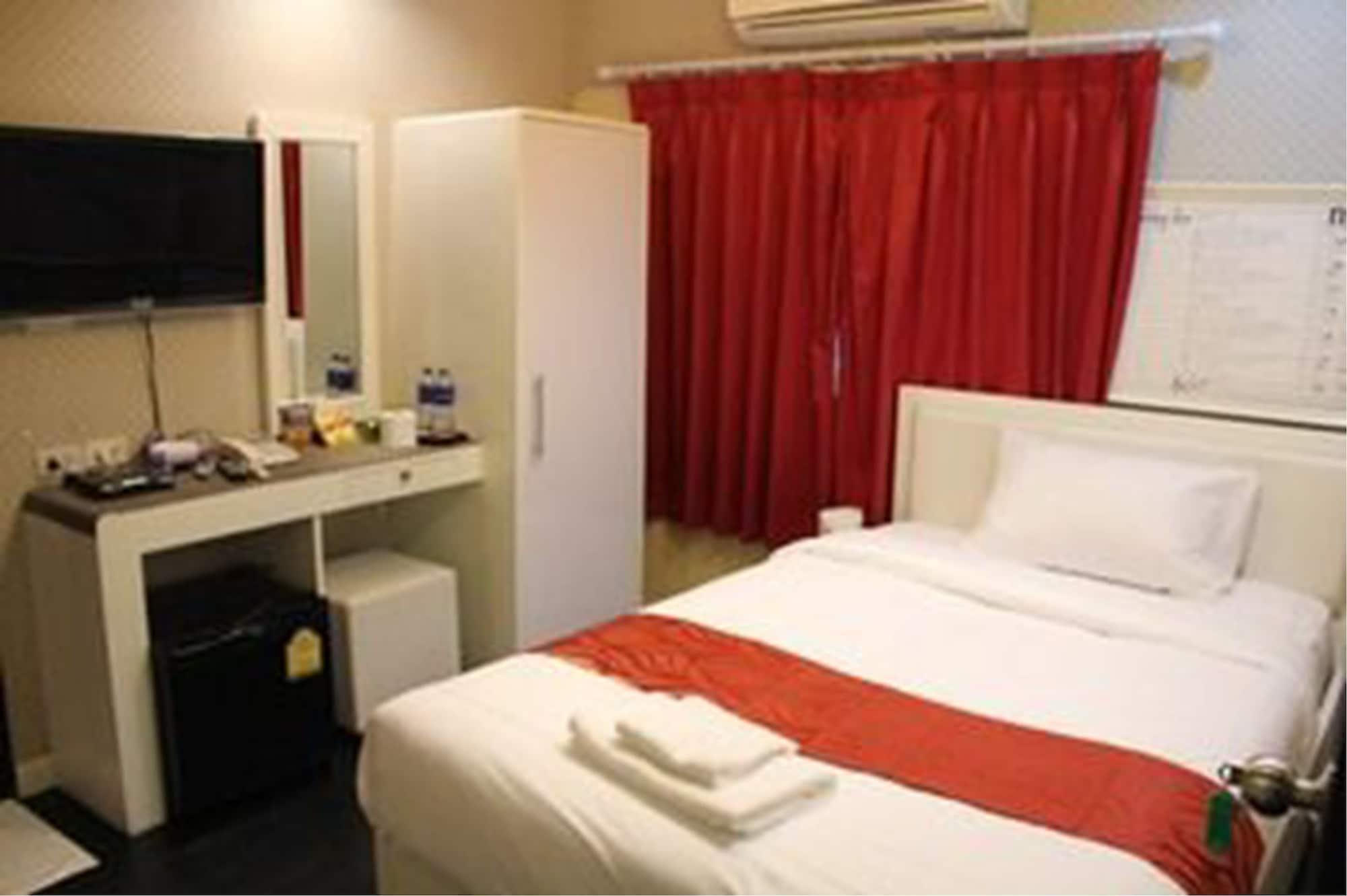 V30 Sukhumvit Hotel Bangkok Eksteriør billede