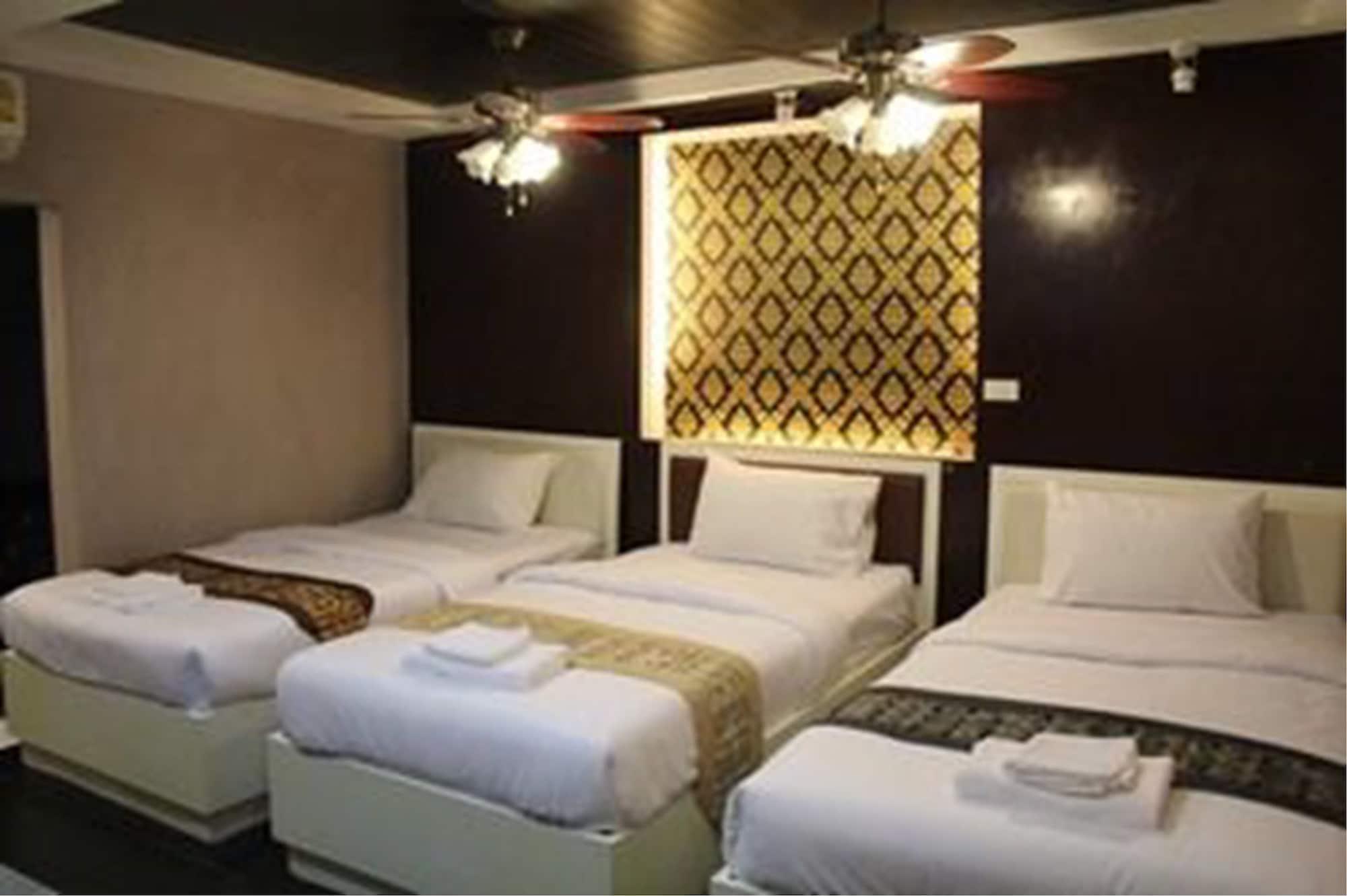V30 Sukhumvit Hotel Bangkok Eksteriør billede