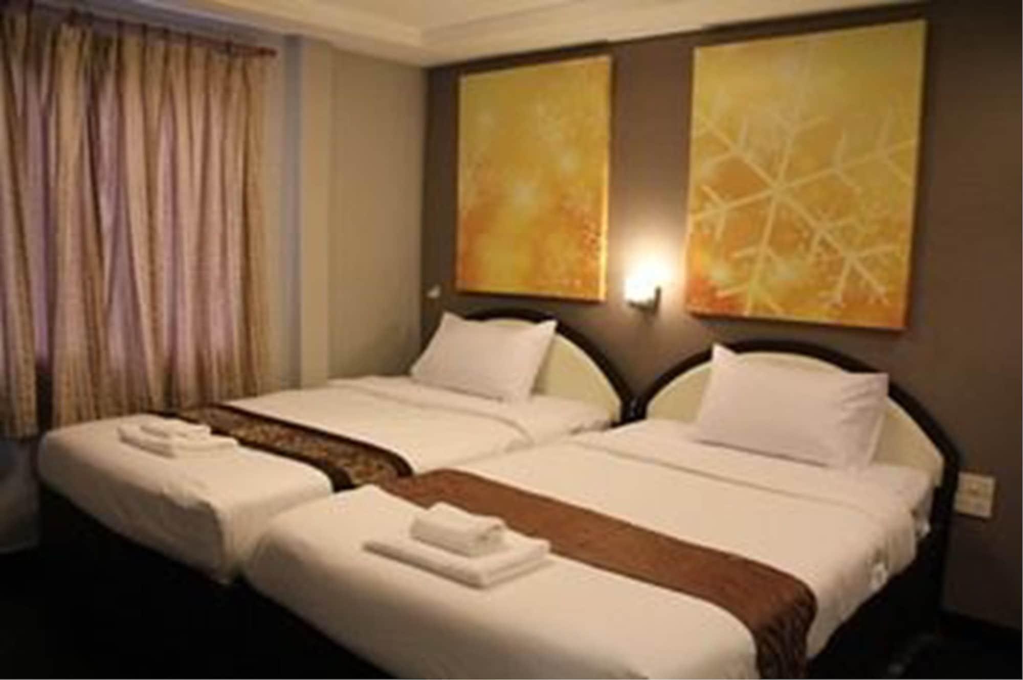 V30 Sukhumvit Hotel Bangkok Eksteriør billede