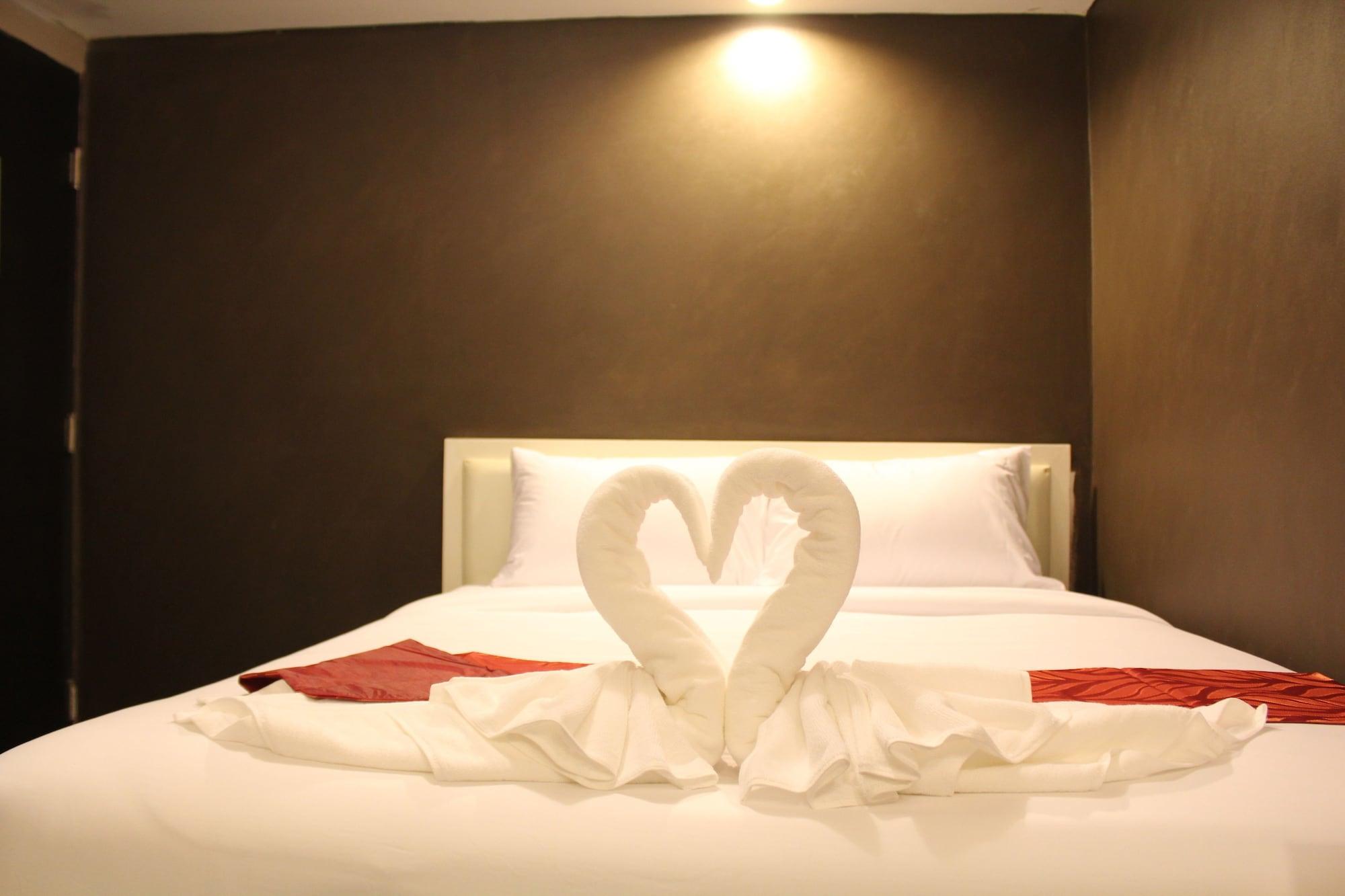 V30 Sukhumvit Hotel Bangkok Eksteriør billede