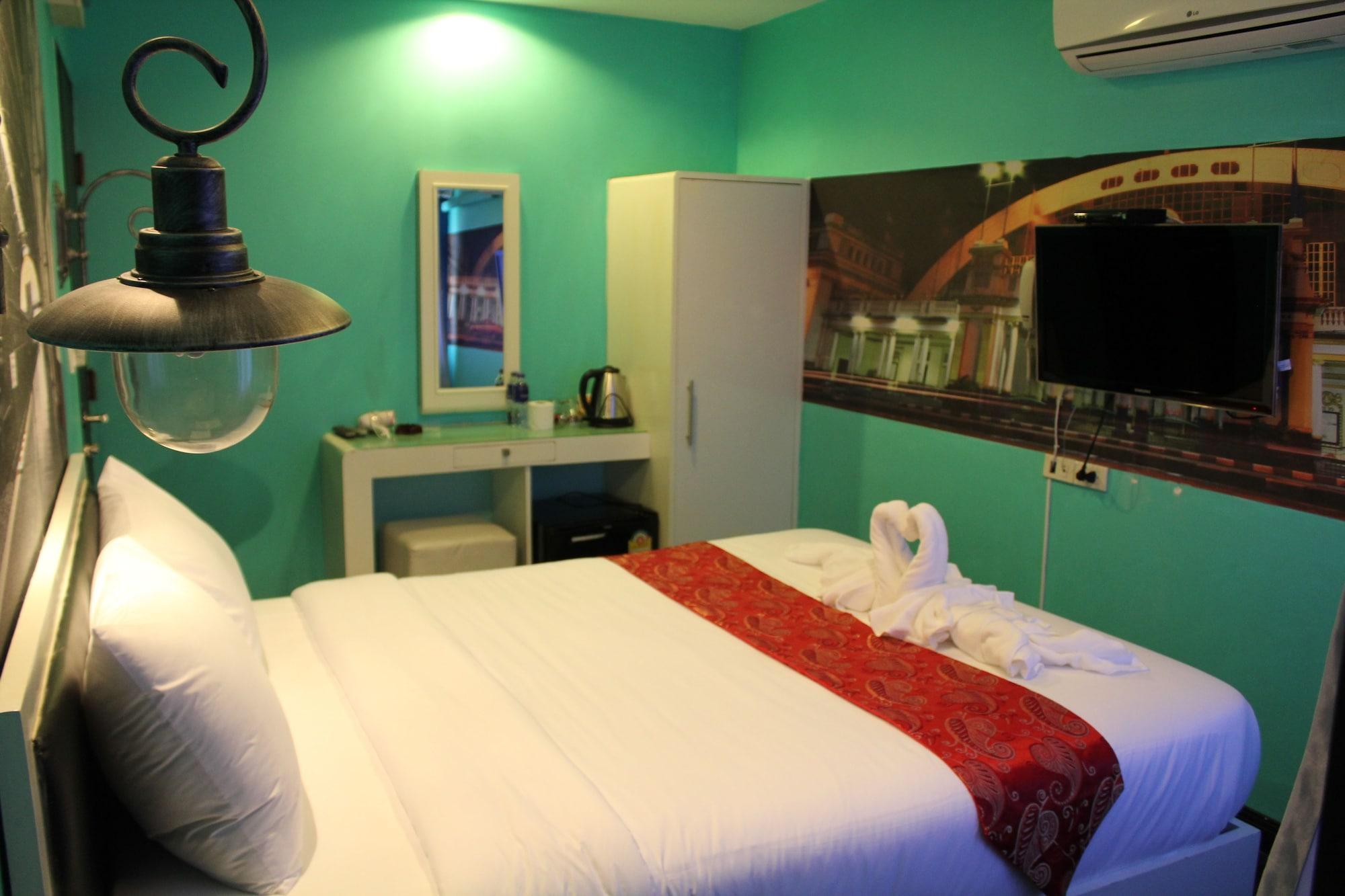 V30 Sukhumvit Hotel Bangkok Eksteriør billede