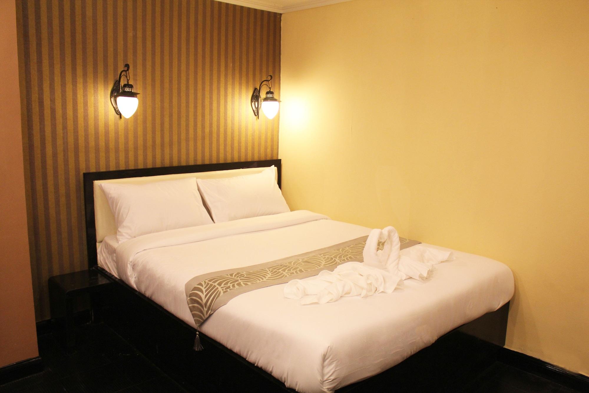 V30 Sukhumvit Hotel Bangkok Eksteriør billede