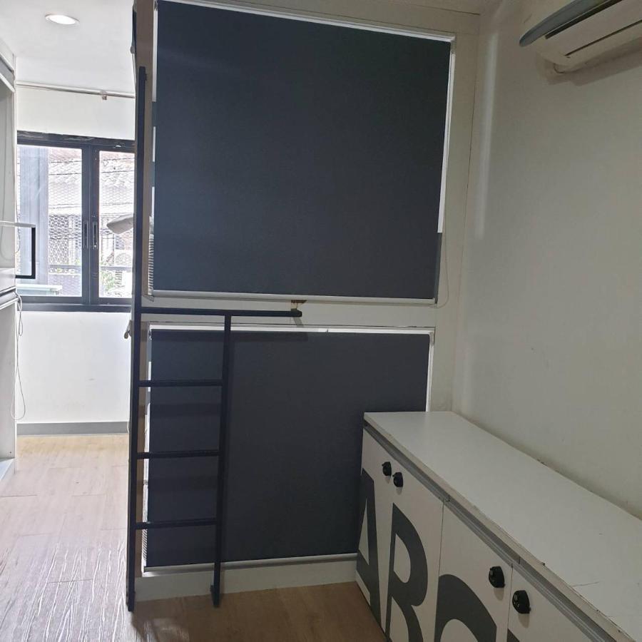 V30 Sukhumvit Hotel Bangkok Eksteriør billede