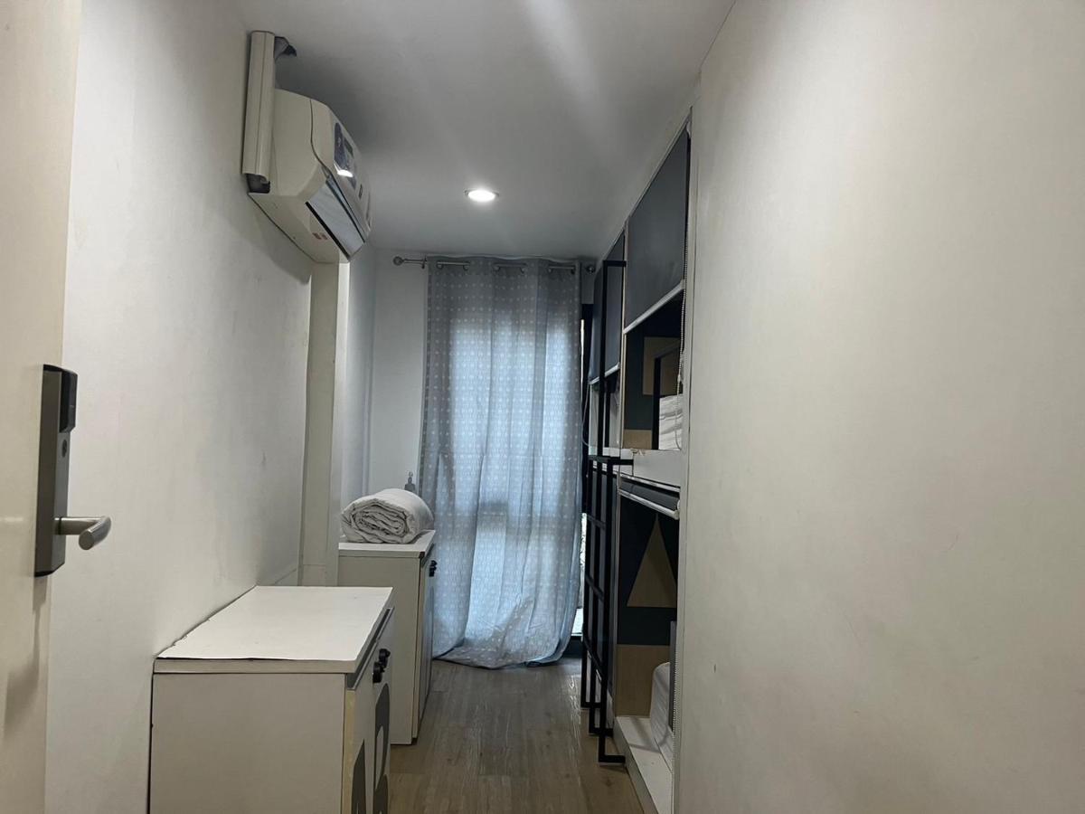 V30 Sukhumvit Hotel Bangkok Eksteriør billede