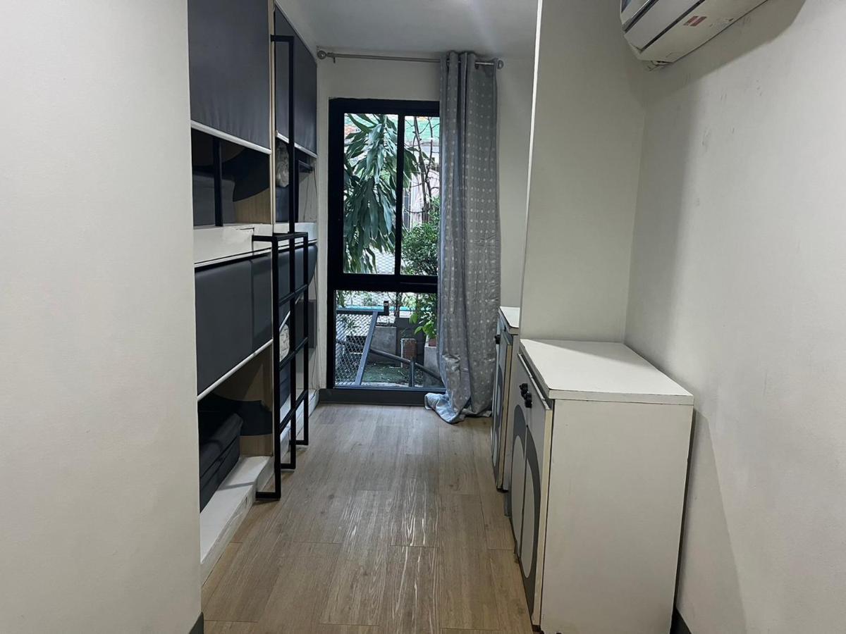 V30 Sukhumvit Hotel Bangkok Eksteriør billede