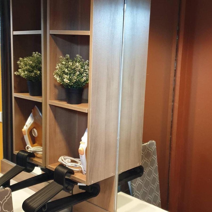 V30 Sukhumvit Hotel Bangkok Eksteriør billede