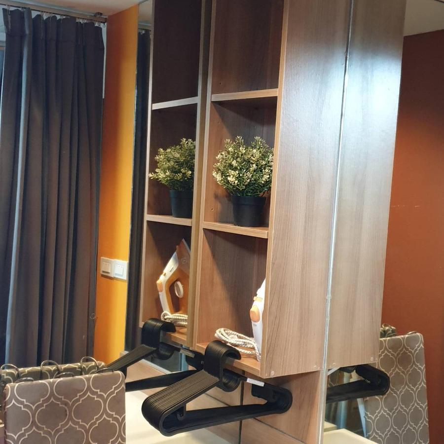 V30 Sukhumvit Hotel Bangkok Eksteriør billede