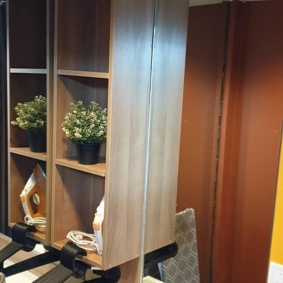 V30 Sukhumvit Hotel Bangkok Eksteriør billede