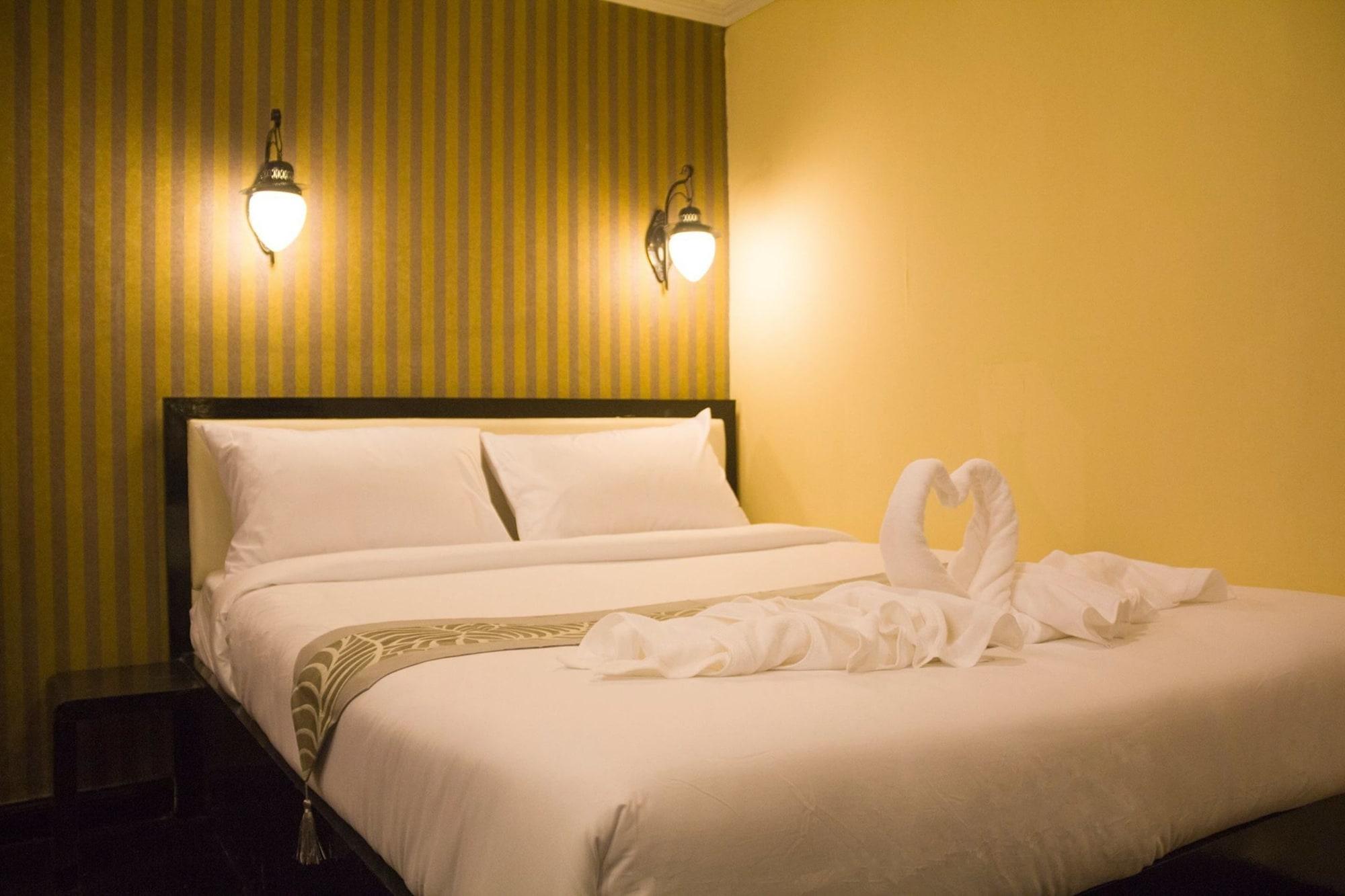 V30 Sukhumvit Hotel Bangkok Eksteriør billede