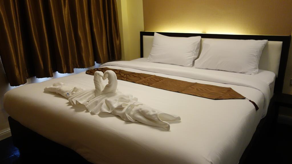 V30 Sukhumvit Hotel Bangkok Eksteriør billede